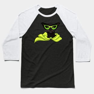 Supercat Baseball T-Shirt